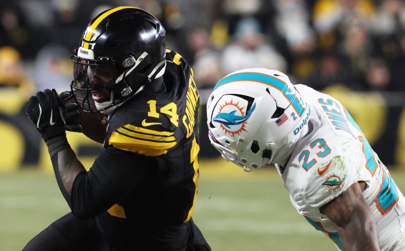 Winners and losers from MNF: Steelers eliminate Dolphins in rout