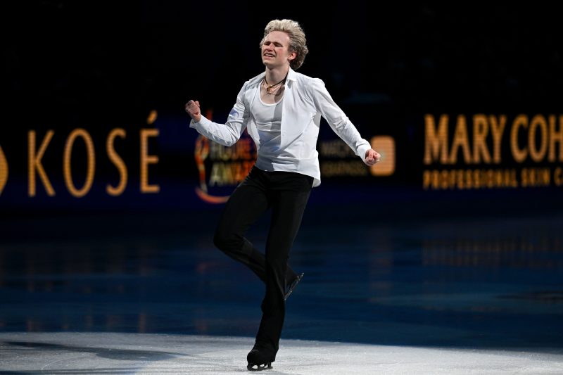 Here’s the US figure skating championships schedule, lineup for Day 2