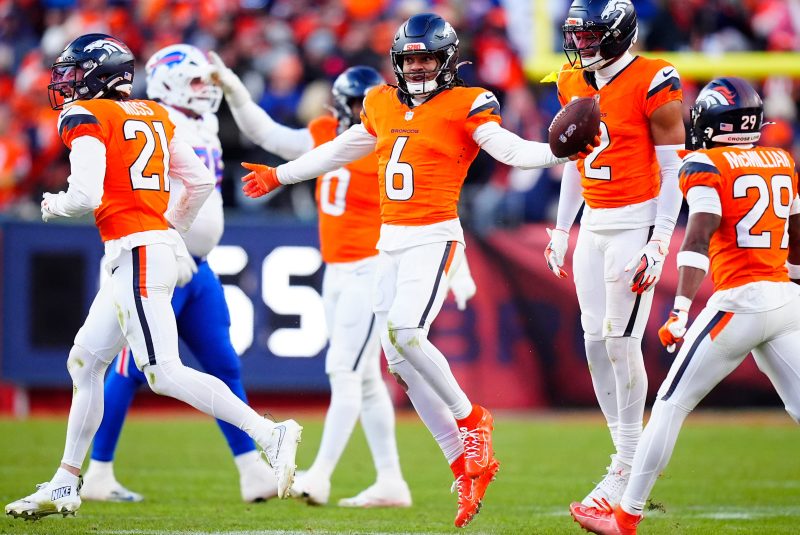 Broncos beat Bills, lose Bo Nix, turn NFL drama dial to 11