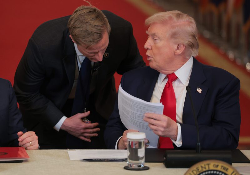 President Trump got these 17 things wrong about college sports